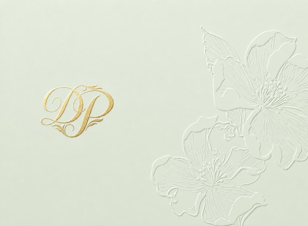 Envelope Back Design