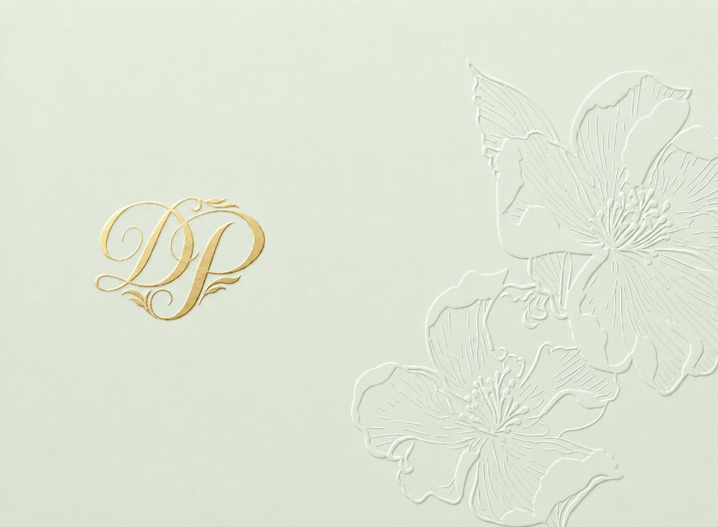 Envelope Back Design